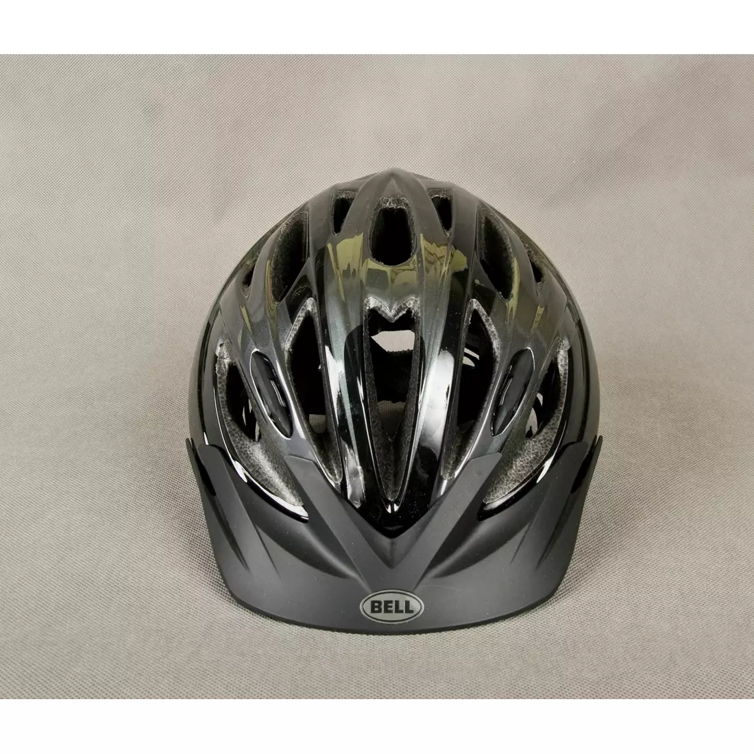 BELL PRESIDIO - casca de bicicleta, culoare: Negru si titan