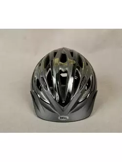 BELL PRESIDIO - casca de bicicleta, culoare: Negru si titan
