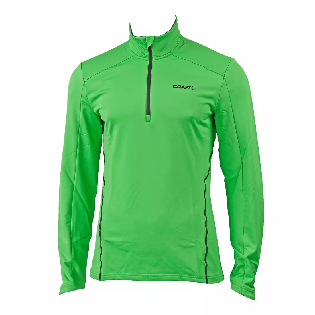 CRAFT Lightweight Stretch Pullover - hanorac sport ușor pentru bărbați 1902882-2606, culoare: verde