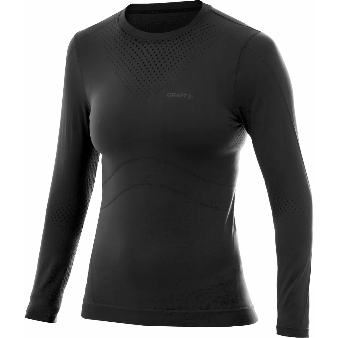 CRAFT Stay Cool Seamless - tricou cu mânecă lungă pentru femei 1902557-B999