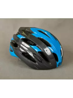 Casca de bicicleta BELL EVENT, neagra si albastra