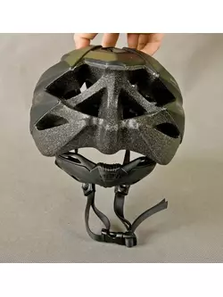 Casca de bicicleta BELL SLANT neagra mat