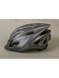 Casca de bicicleta BELL SOLAR FLARE titan negru