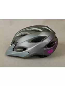 Casca de bicicleta BELL dama STRUT titan-violet mat