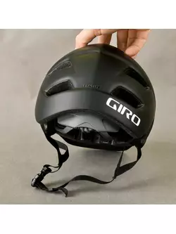 Casca de bicicleta GIRO CARACTERISTICA neagra mat