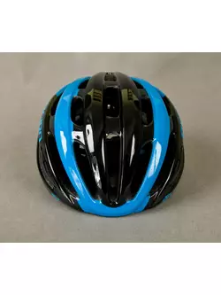 Casca de bicicleta GIRO FORAY negru albastru