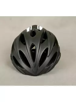 GIRO SAVANT - casca de bicicleta, drum, culoare: Alb-negru