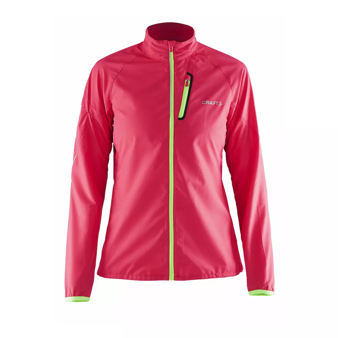 Jachetă de alergare pentru femei CRAFT DEVOTION, jachetă de vânt 1903189-2478