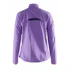 Jachetă de alergare pentru femei CRAFT DEVOTION, jachetă de vânt 1903189-2495