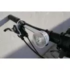 Lumină față bicicletă SIGMA MONO FL neagră