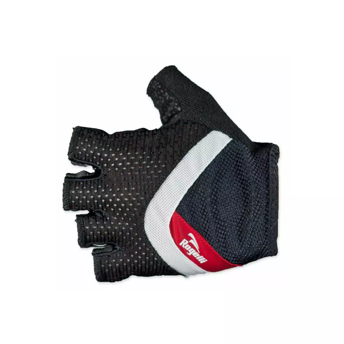 Mănuși de ciclism ROGELLI BROOKER, negre