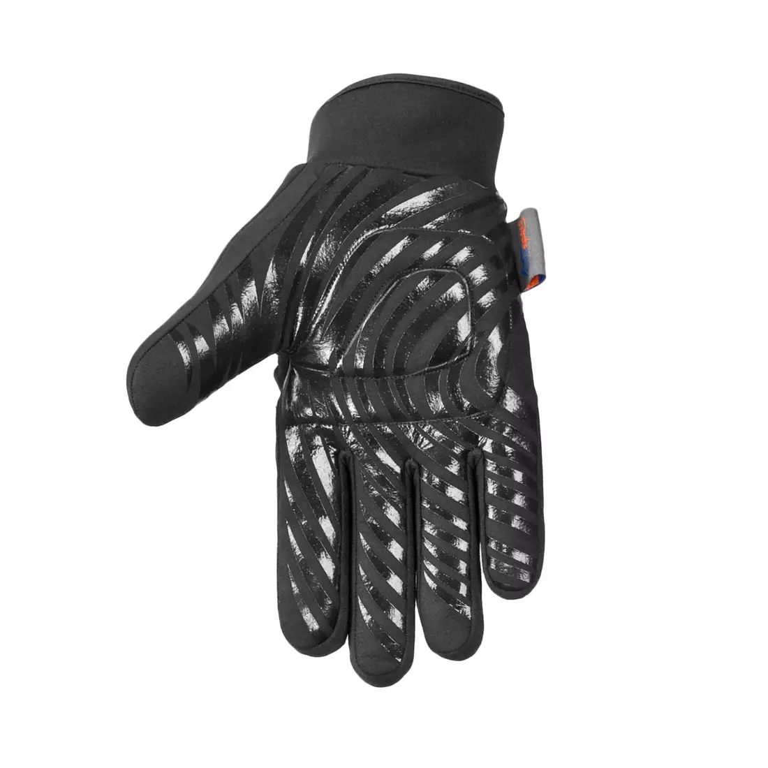 Mănuși de iarnă pentru ciclism MikeSPORT 2014-W 1902, culoare: negru