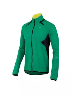 PEARL IZUMI FLY 12131402-4DF - jachetă alergare bărbați, culoare: verde