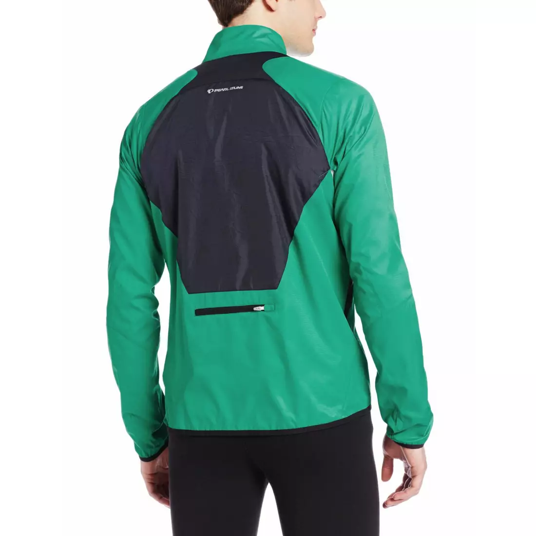 PEARL IZUMI FLY 12131402-4DF - jachetă alergare bărbați, culoare: verde