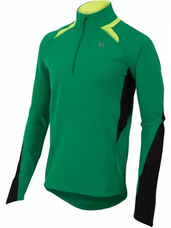 PEARL IZUMI Fly Thermal 12121406-4Df - top de alergare pentru bărbați, culoare: verde