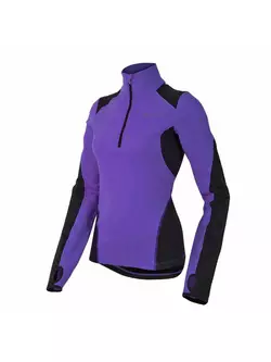 PEARL IZUMI Fly Thermal 12221404-3ZW - hanorac pentru alergare dama, culoare: violet