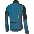PEARL IZUMI Select Thermal Barrier 11131411-4EK - geacă de ciclism pentru bărbați, culoare: negru și albastru