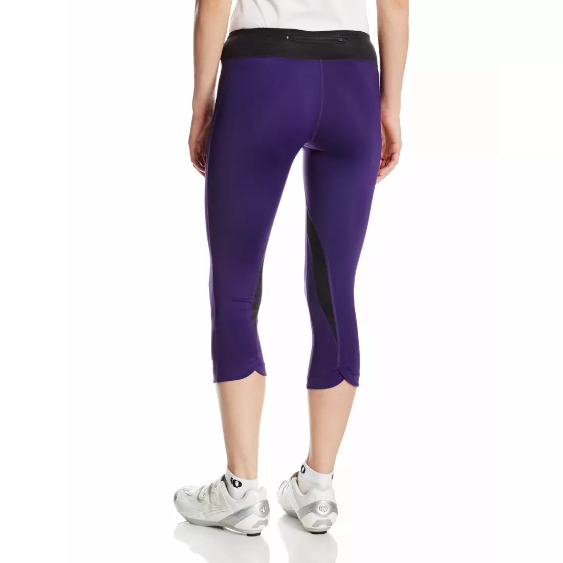 PEARL IZUMI - W's Fly 3/4 Tight 12211406-4GE - pantaloni scurți pentru alergare 3/4 pentru femei, culoare: Violet
