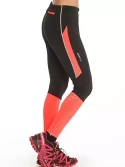 Pantaloni de alergare damă CRAFT Performance Run Brilliant Thermal 1902943-9825
