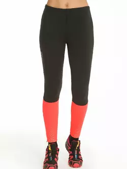 Pantaloni de alergare damă CRAFT Performance Run Brilliant Thermal 1902943-9825