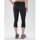 Pantaloni scurți de alergare pentru femei PEARL IZUMI W FLY, picior 3/4 12211406-021