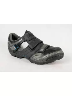Pantofi de ciclism MTB SHIMANO SH-M089 - negri