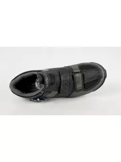 Pantofi de ciclism MTB SHIMANO SH-M089 - negri