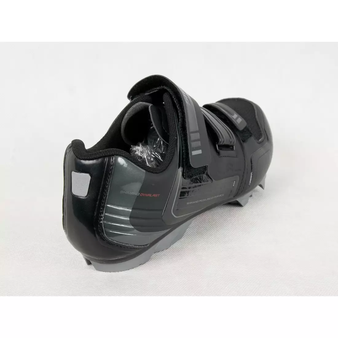 Pantofi de ciclism MTB SHIMANO SH-XC31 - negri