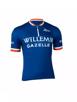 ROGELLI BIKE WILLEM II tricou de bicicletă 001.219, kolor: Albastru