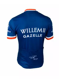 ROGELLI BIKE WILLEM II tricou de bicicletă 001.219, kolor: Albastru