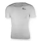 ROGELLI CHASE 070.003 - lenjerie termică - tricou bărbați - culoare: alb