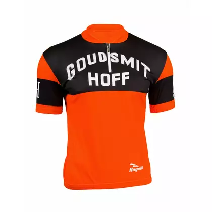 ROGELLI GOUDSMIT HOFF tricou de ciclism pentru bărbați 001.220, roșu