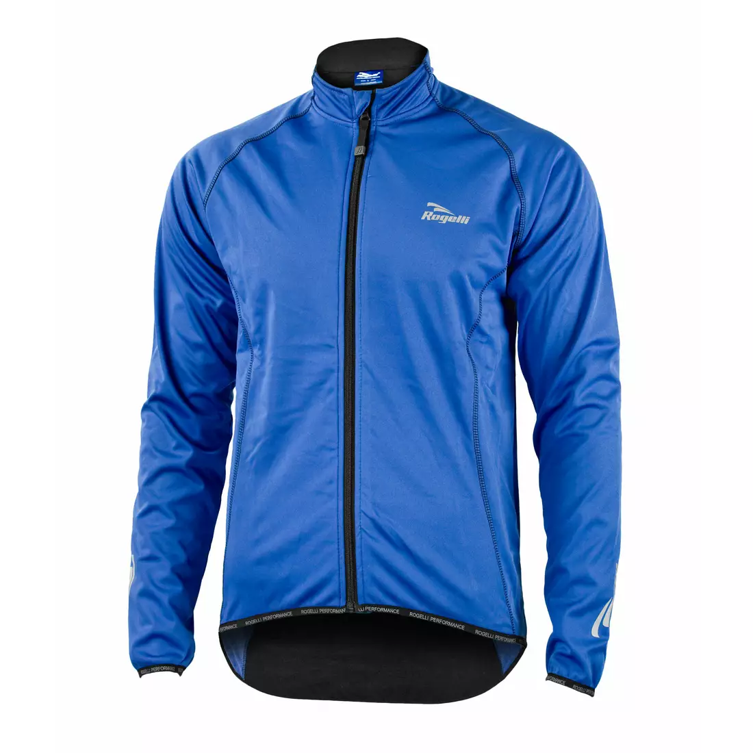 ROGELLI PESARO - geaca de ciclism Softshell pentru barbati, culoare: Albastru