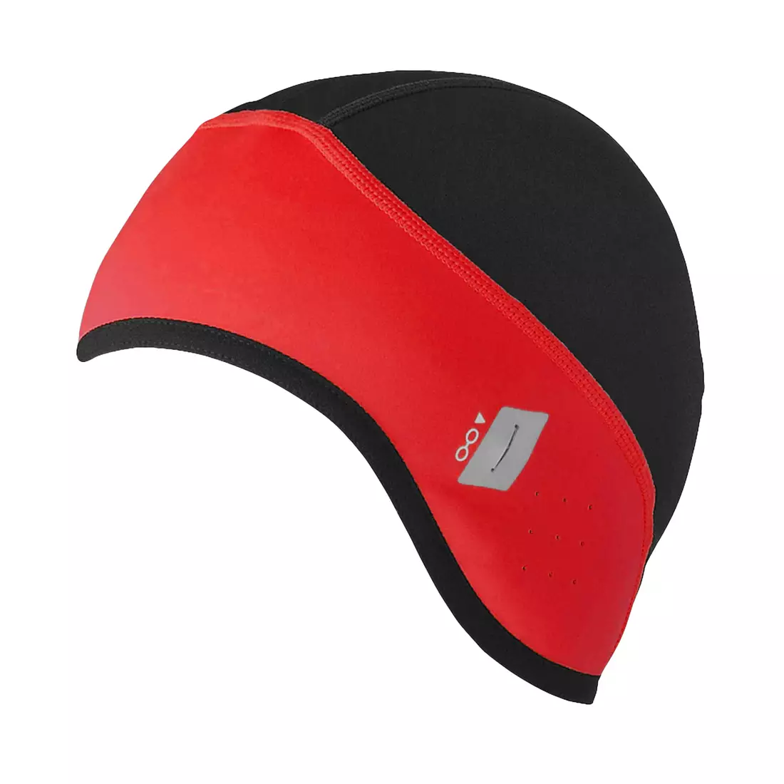 SHIMANO AW14 șapcă de protecție împotriva vântului pentru cască CWOABWMS11UDO roșu mărime unică