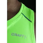 Tricou de alergare pentru bărbați CRAFT DEVOTION cu bretele 1903198-2810