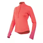 Tricou de alergare pentru femei PEARL IZUMI W FLY LS, cu mânecă lungă 12221403-4NB