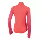 Tricou de alergare pentru femei PEARL IZUMI W FLY LS, cu mânecă lungă 12221403-4NB