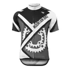 Tricou pentru ciclism MikeSPORT DESIGN MB, negru
