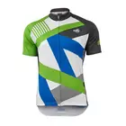 Tricou pentru ciclism MikeSPORT DESIGN VLINE