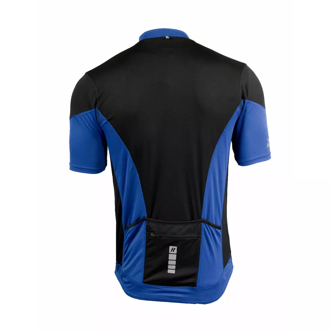 Tricou pentru ciclism ROGELLI MAZZIN 001.060, Albastru și negru