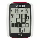 VDO - M5 - computer pentru biciclete - wireless