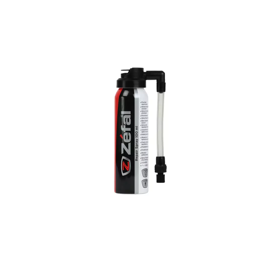 ZEFAL Repair Spray Sigilant cu aerosoli pentru camere de aer și anvelope 100ml