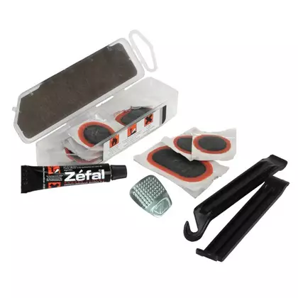 ZEFAL - kit de reparare a camerelor de aer