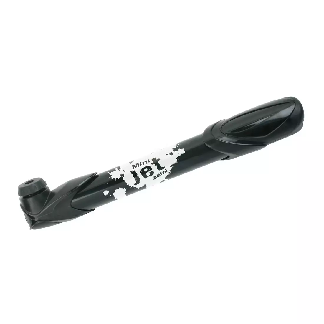ZEFAL mini pompă universală pentru biciclete MINI JET 033300 - negru