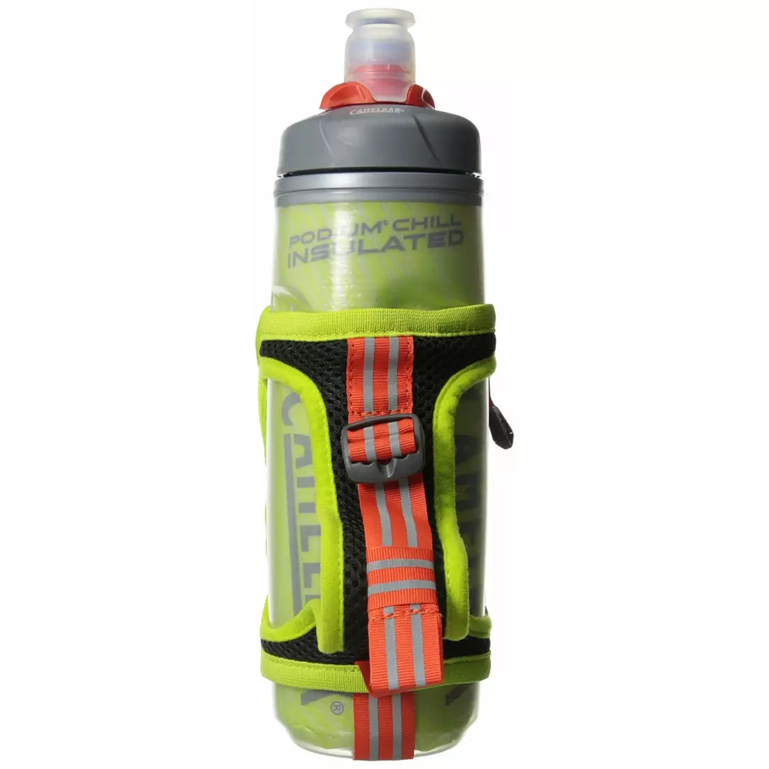 CAMELBAK Sticla termică Quick Grip Chill 21 oz/ 621 ml Lime Punch INTL 62433-IN SS16