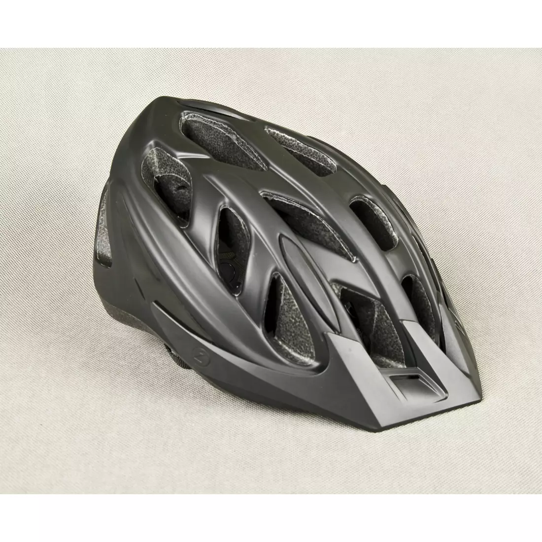 Casca de bicicleta LAZER - CYCLONE MTB, culoare: negru mat