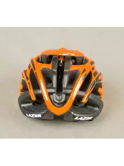 Casca de bicicleta LAZER MAGMA MTB portocaliu