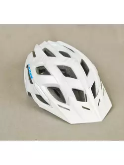 Casca de bicicleta LAZER - ULTRAX MTB, culoare: alb mat