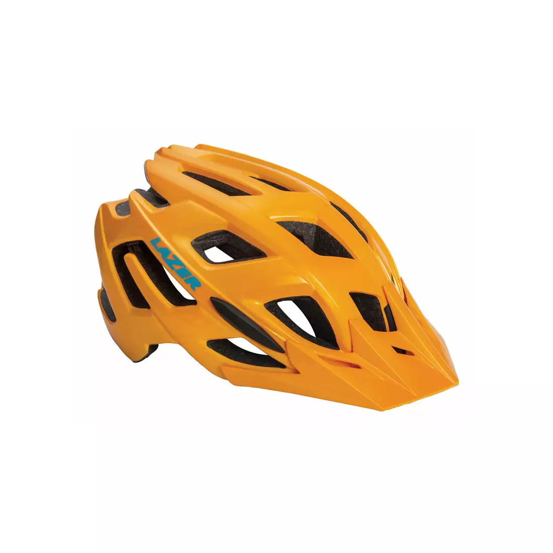 Casca de bicicleta LAZER - ULTRAX MTB, culoare: orange flash
