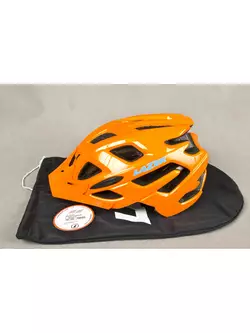 Casca de bicicleta LAZER - ULTRAX MTB, culoare: orange flash